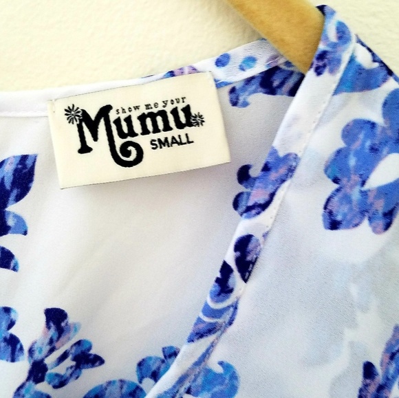SHOW ME YOUR MUMU RUNAWAY MINI DRESS - Picture 6 of 7
